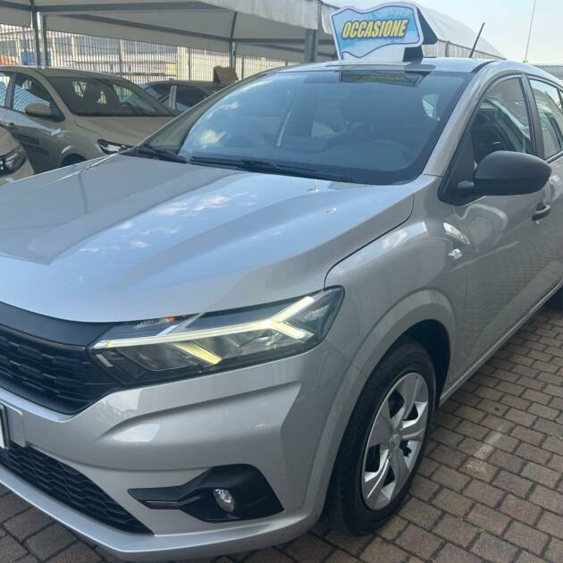Dacia Sandero Streetway Essential
