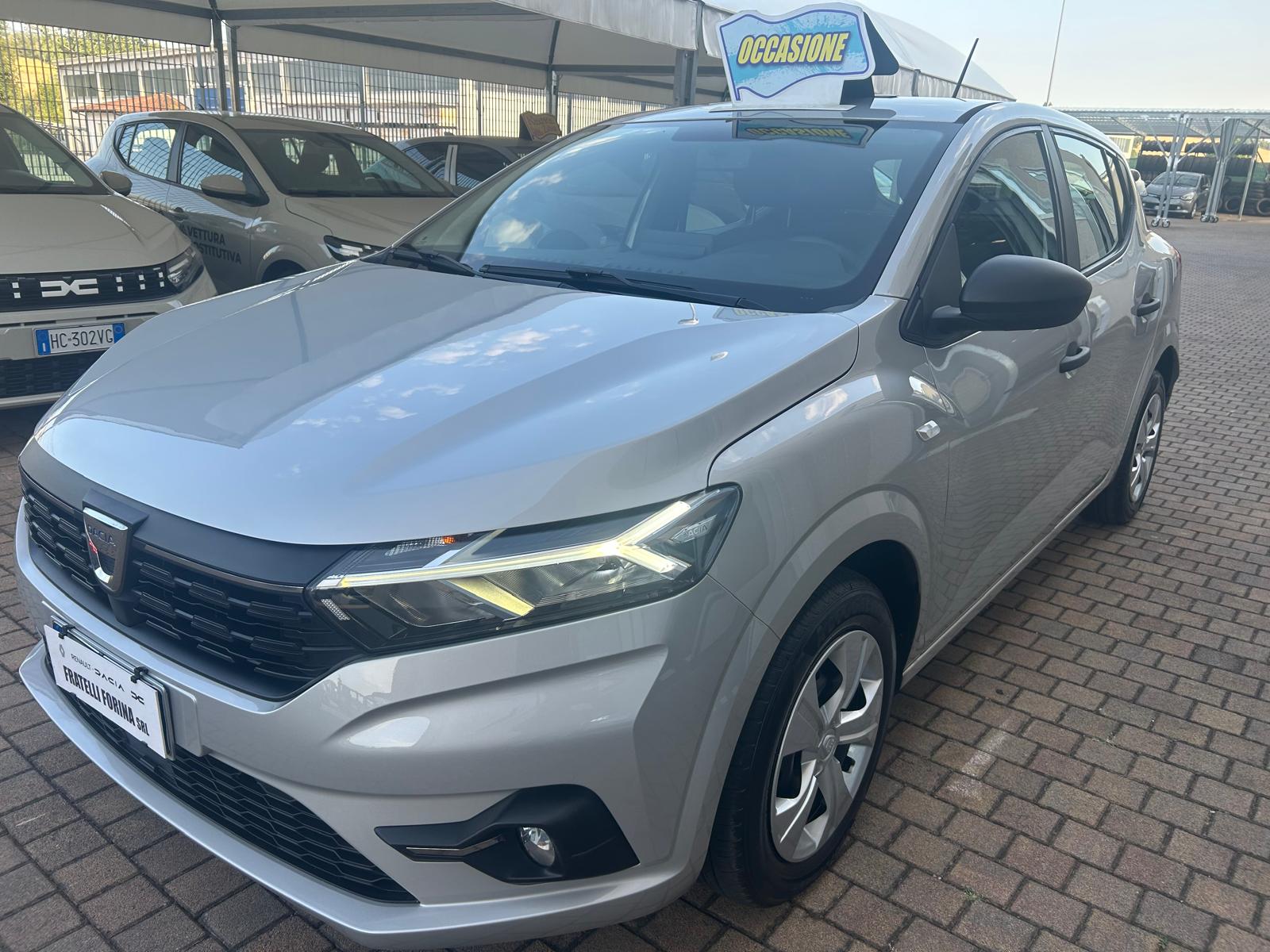 Dacia Sandero Streetway Essential