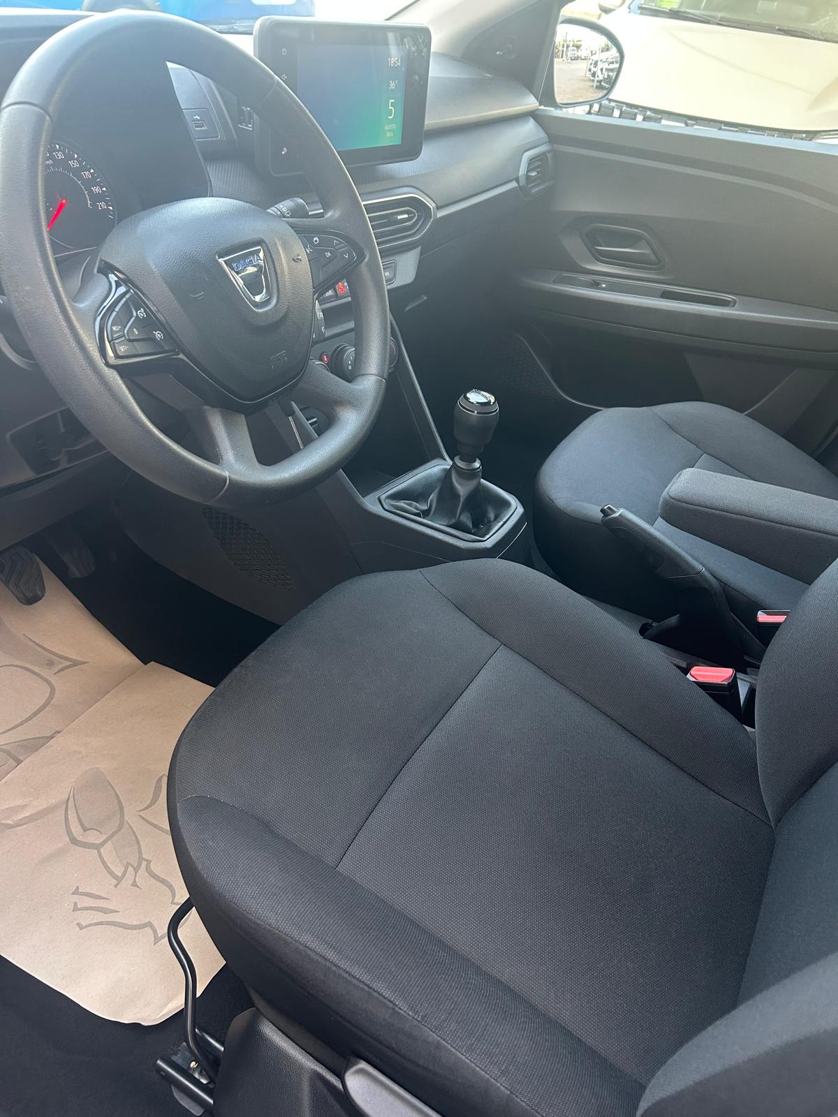 Dacia Sandero Streetway Essential - immagine 4