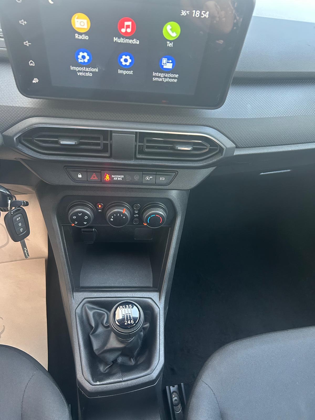 Dacia Sandero Streetway Essential - immagine 7