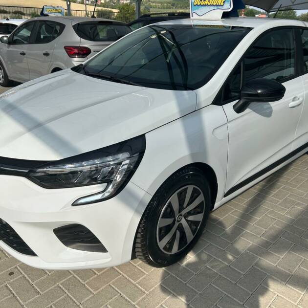 Renault Clio Evolution