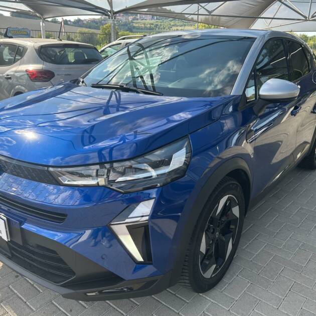 Renault Captur Techno