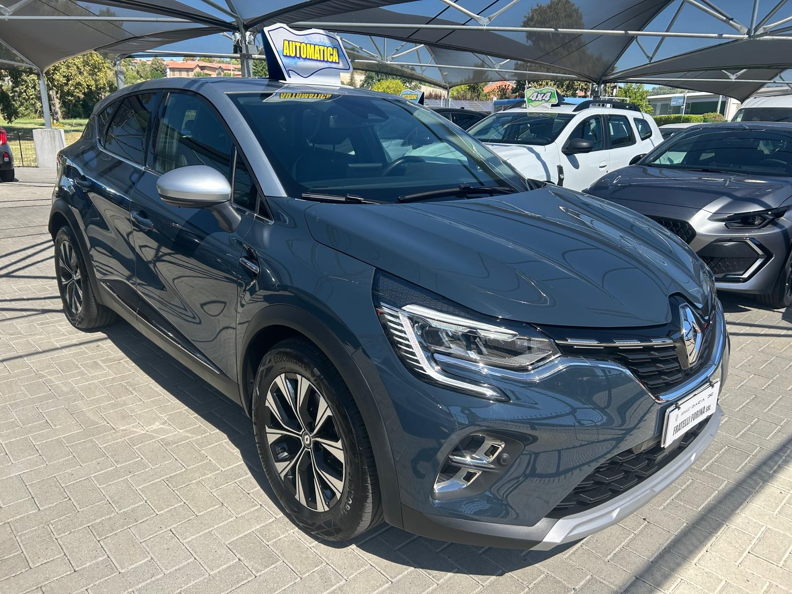 Renault Captur Intense - immagine 2