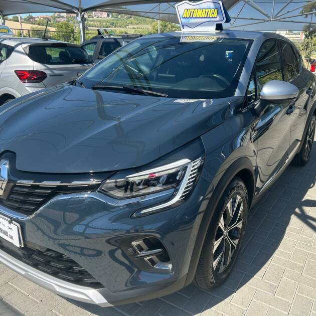 Renault Captur Intense