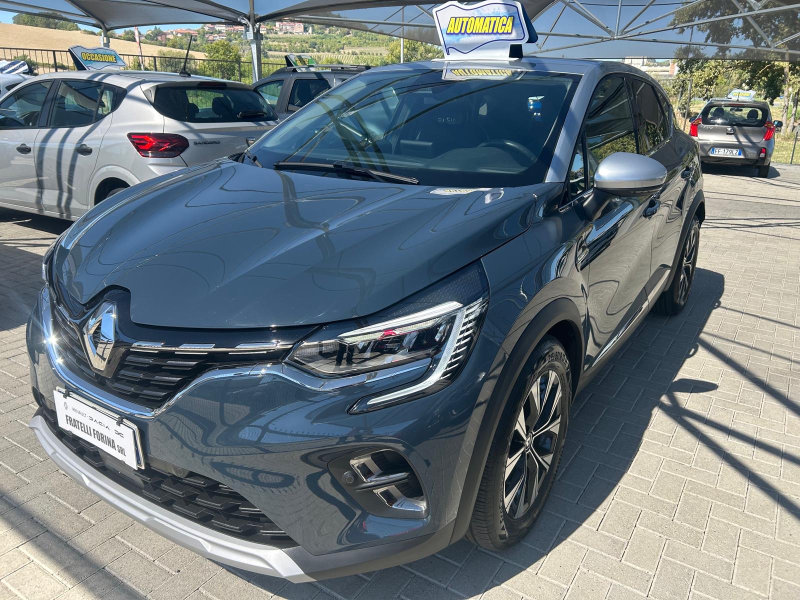 Renault Captur Intense
