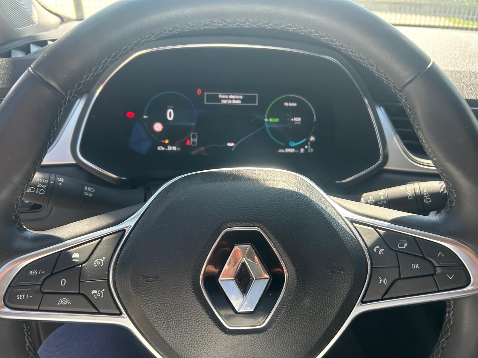 Renault Captur Intense - immagine 3