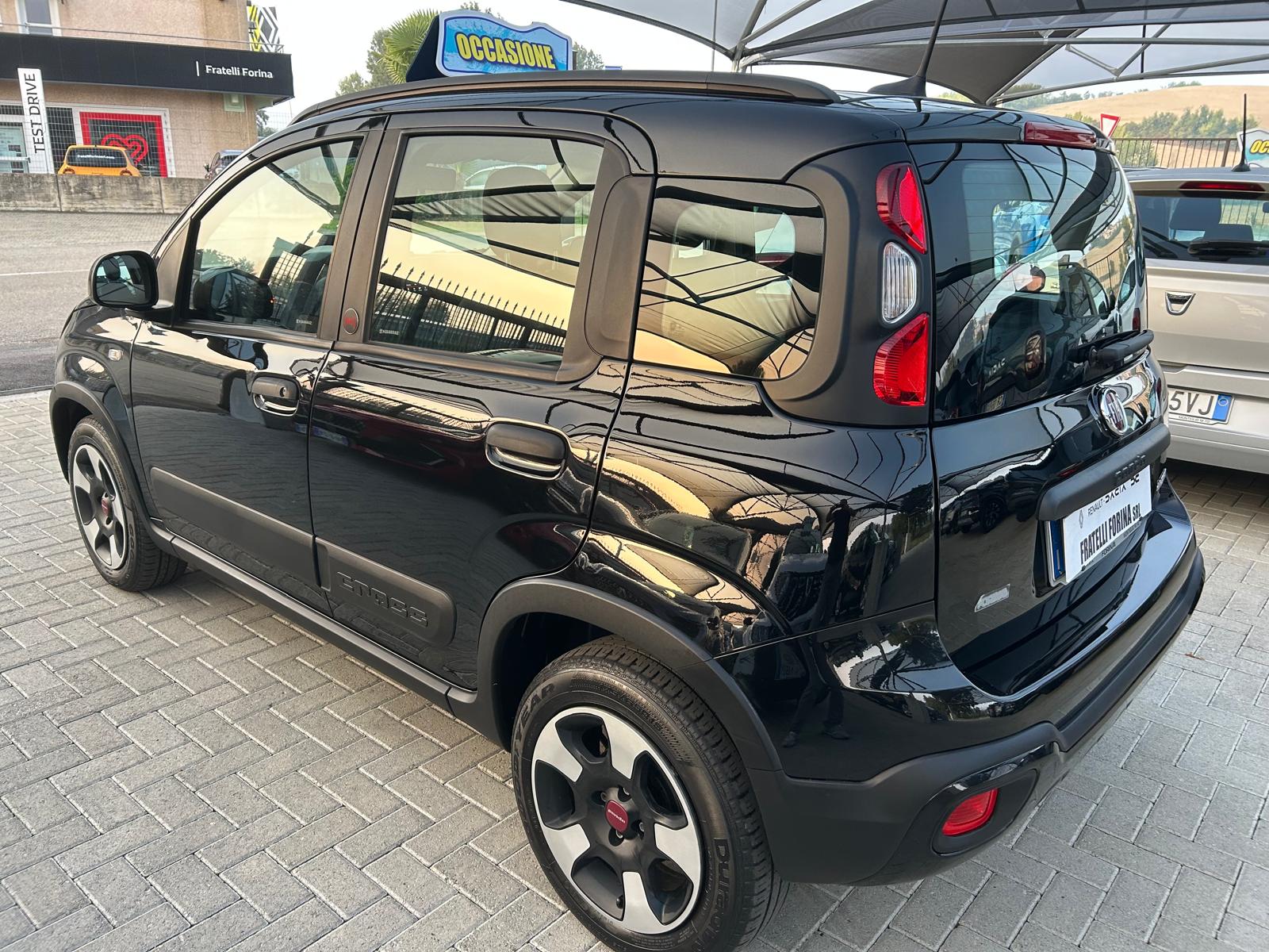 Fiat Panda Hybrid City cross - immagine 4