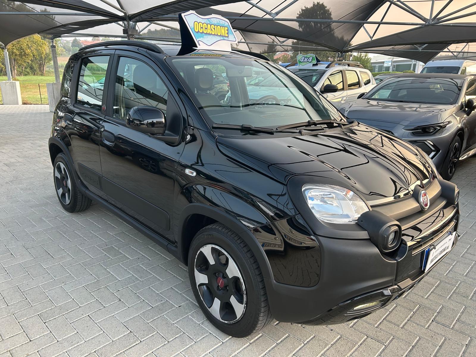 Fiat Panda Hybrid City cross - immagine 5
