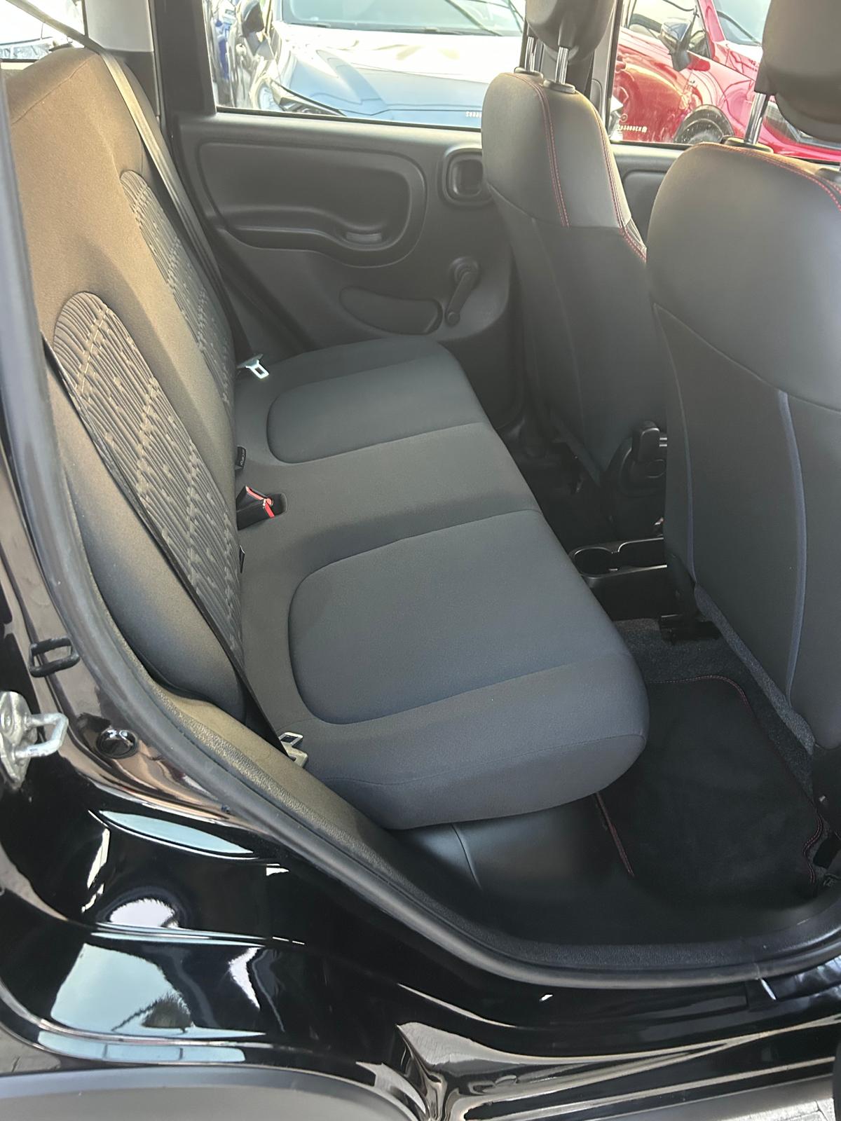 Fiat Panda Hybrid City cross - immagine 7