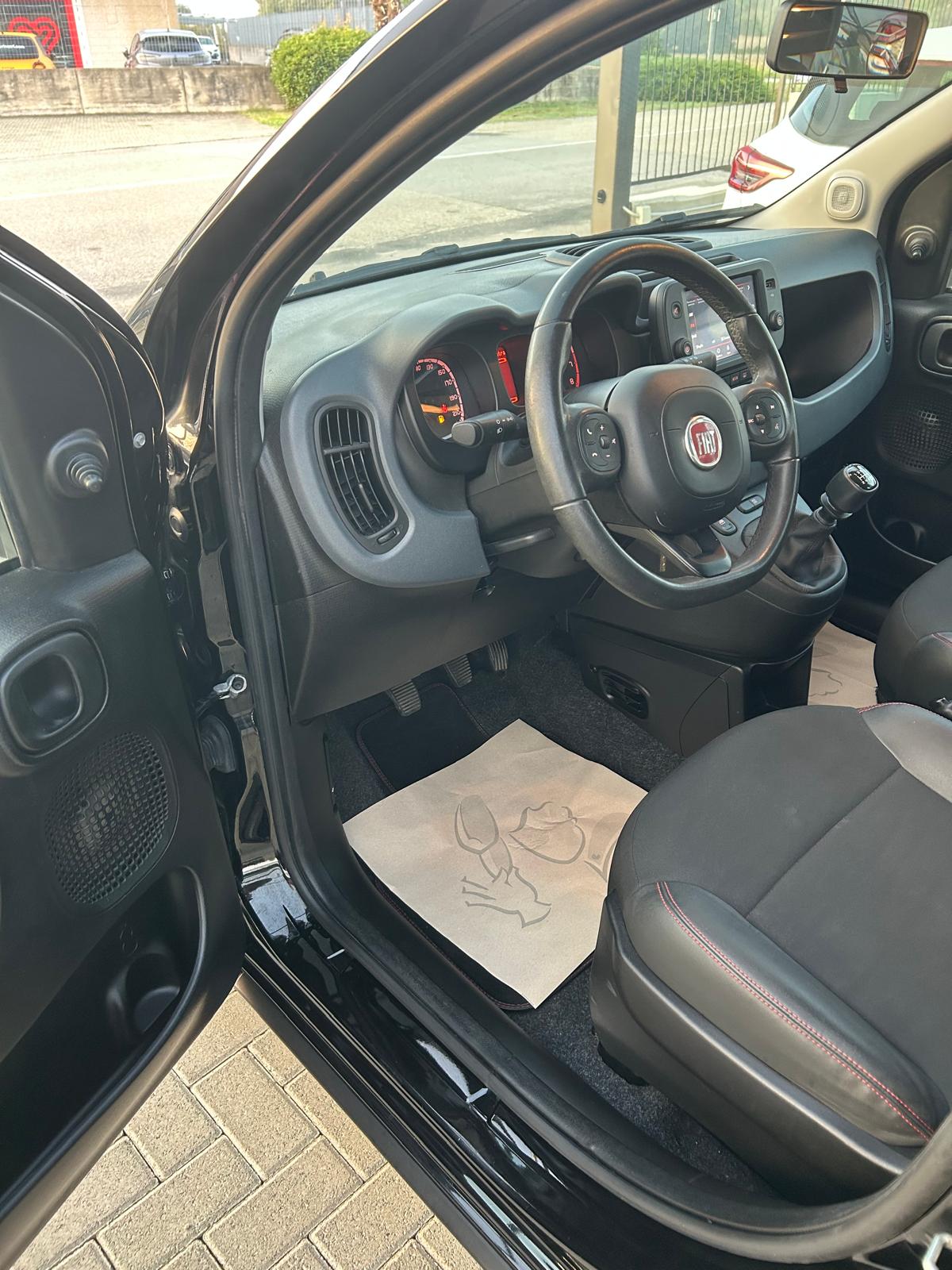Fiat Panda Hybrid City cross - immagine 10