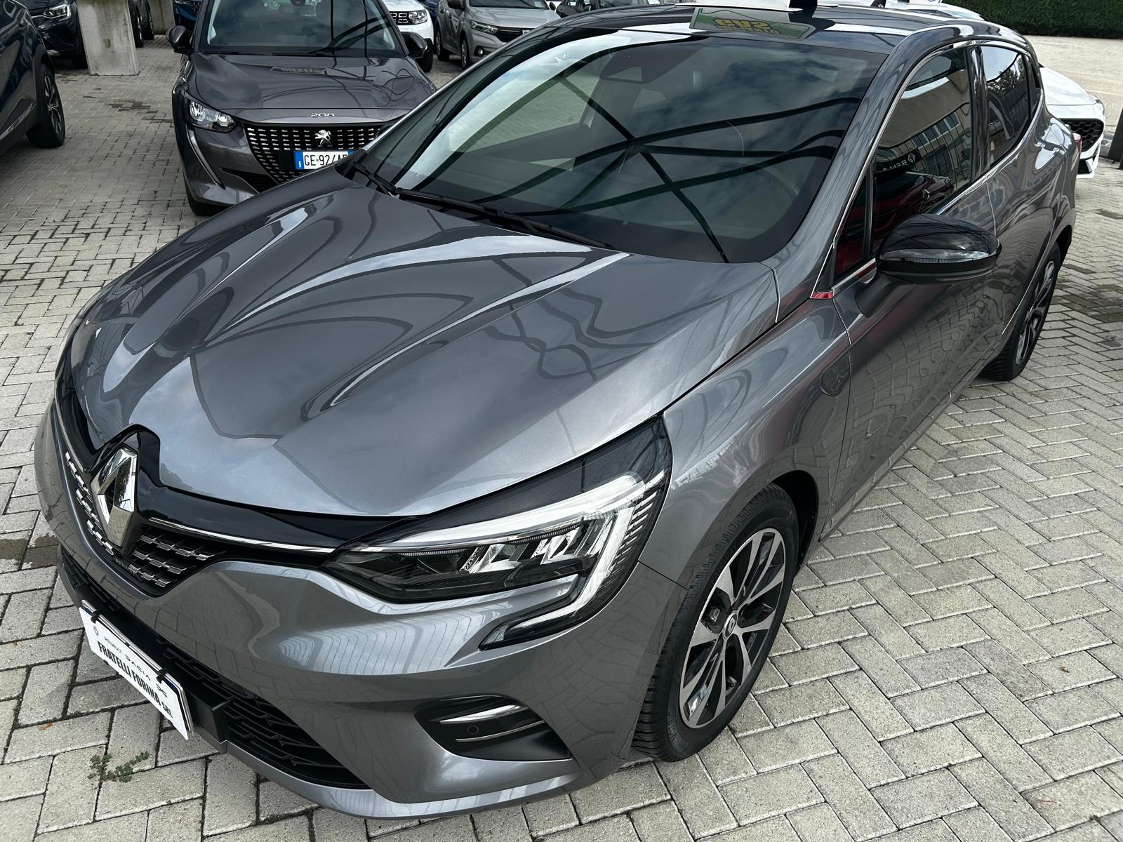 Renault Clio Intense