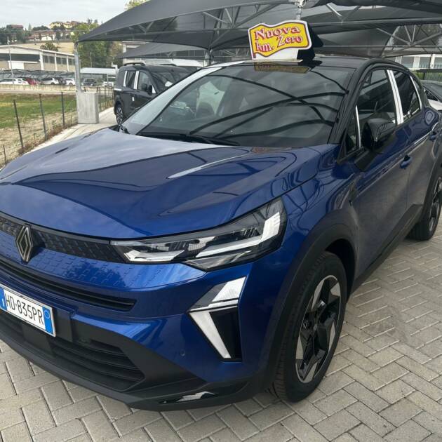 Renault Capture Techno