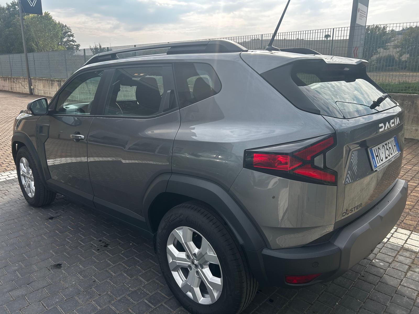 Dacia Duster Expression - immagine 7