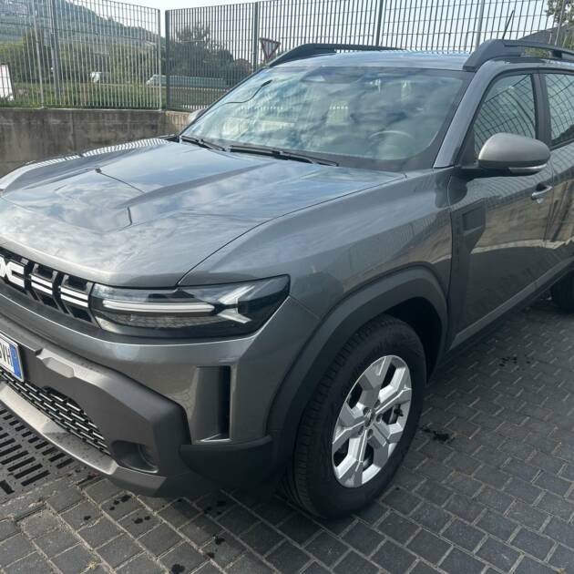 Dacia Duster Expression