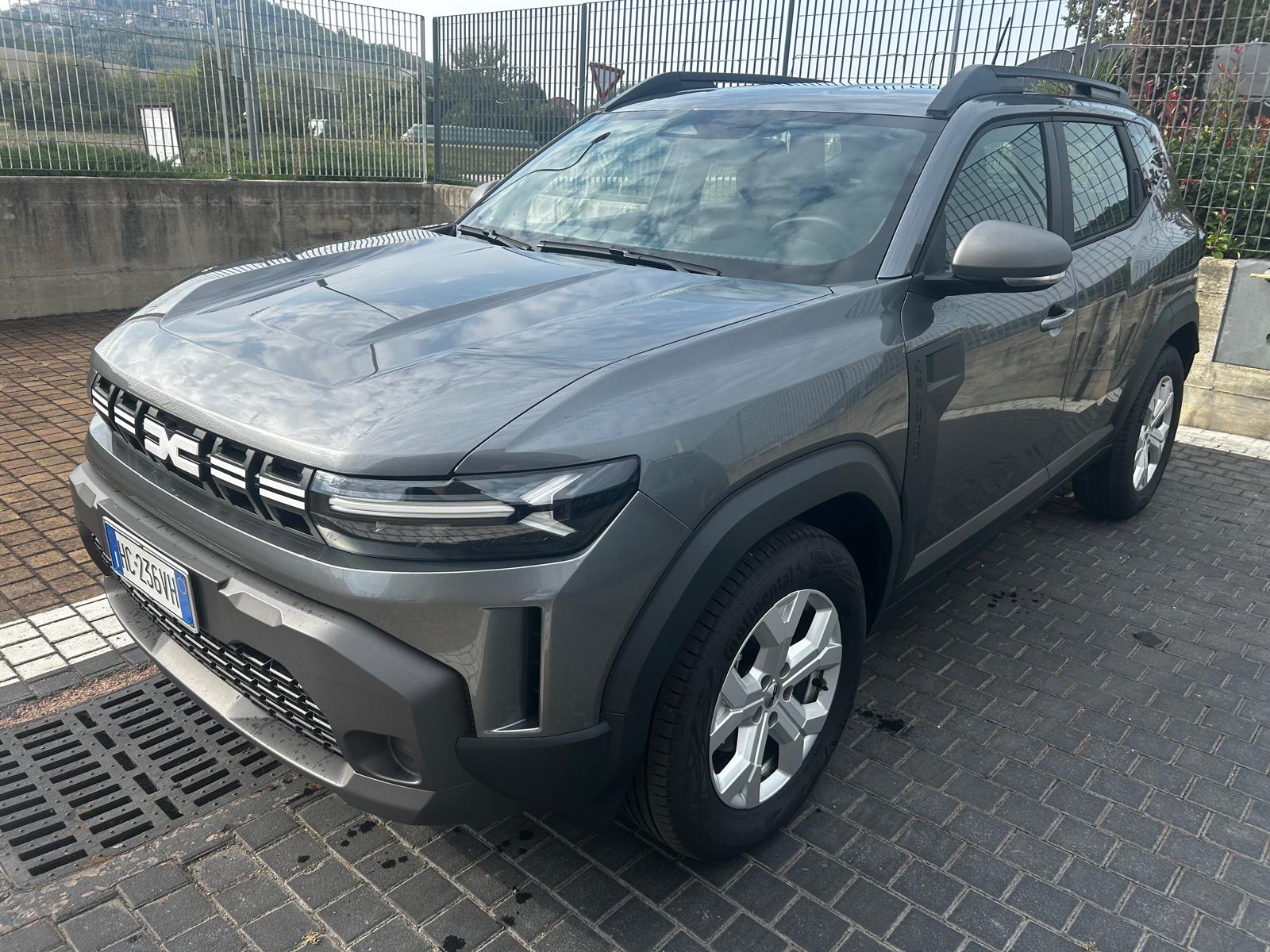 Dacia Duster Expression