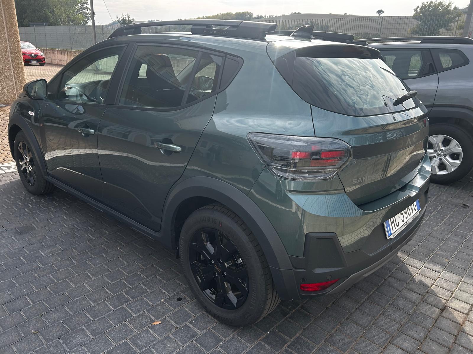Dacia Sandero Stepway Extreme - immagine 3