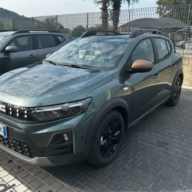 Dacia Sandero Stepway Extreme
