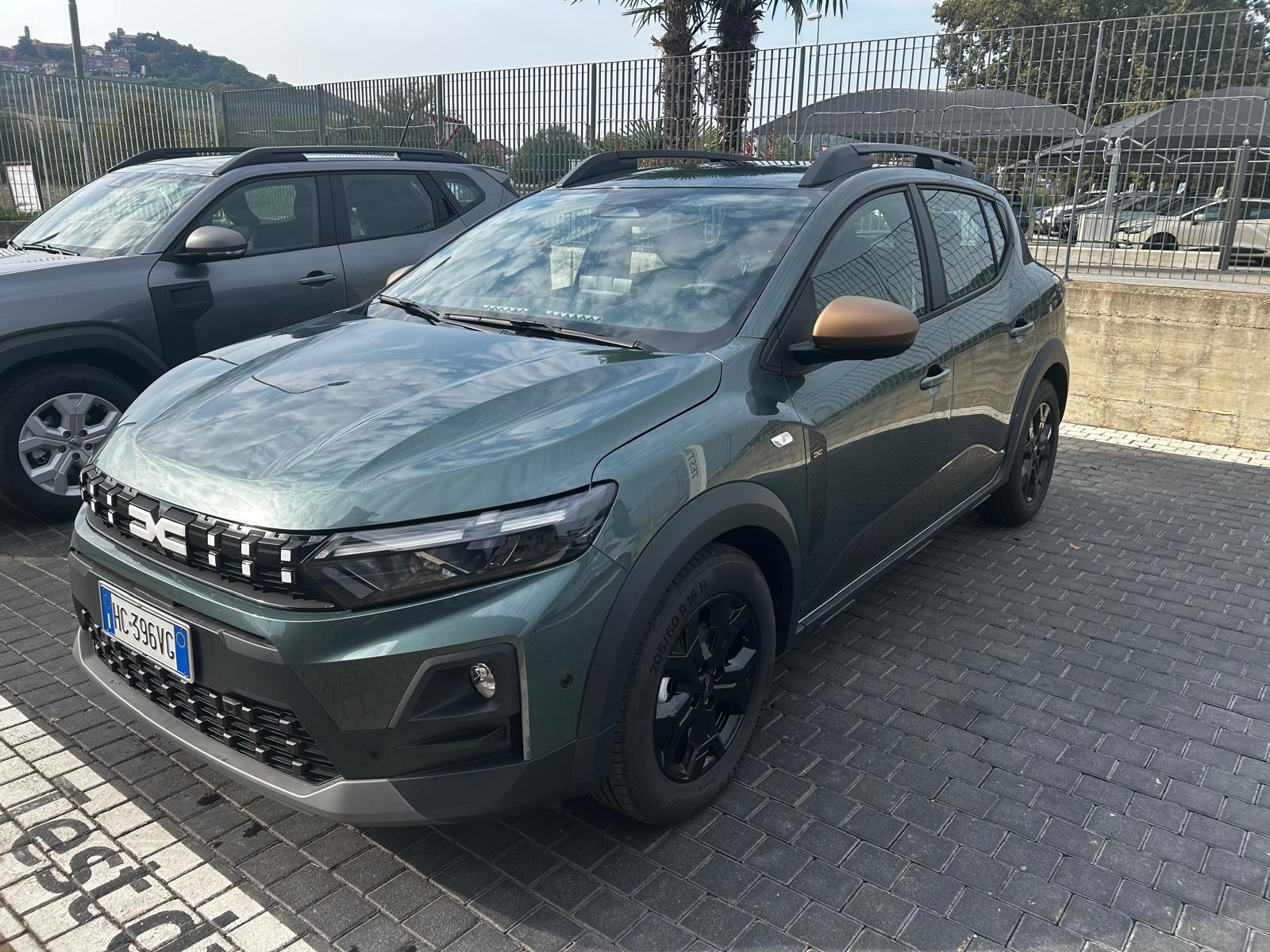 Dacia Sandero Stepway Extreme