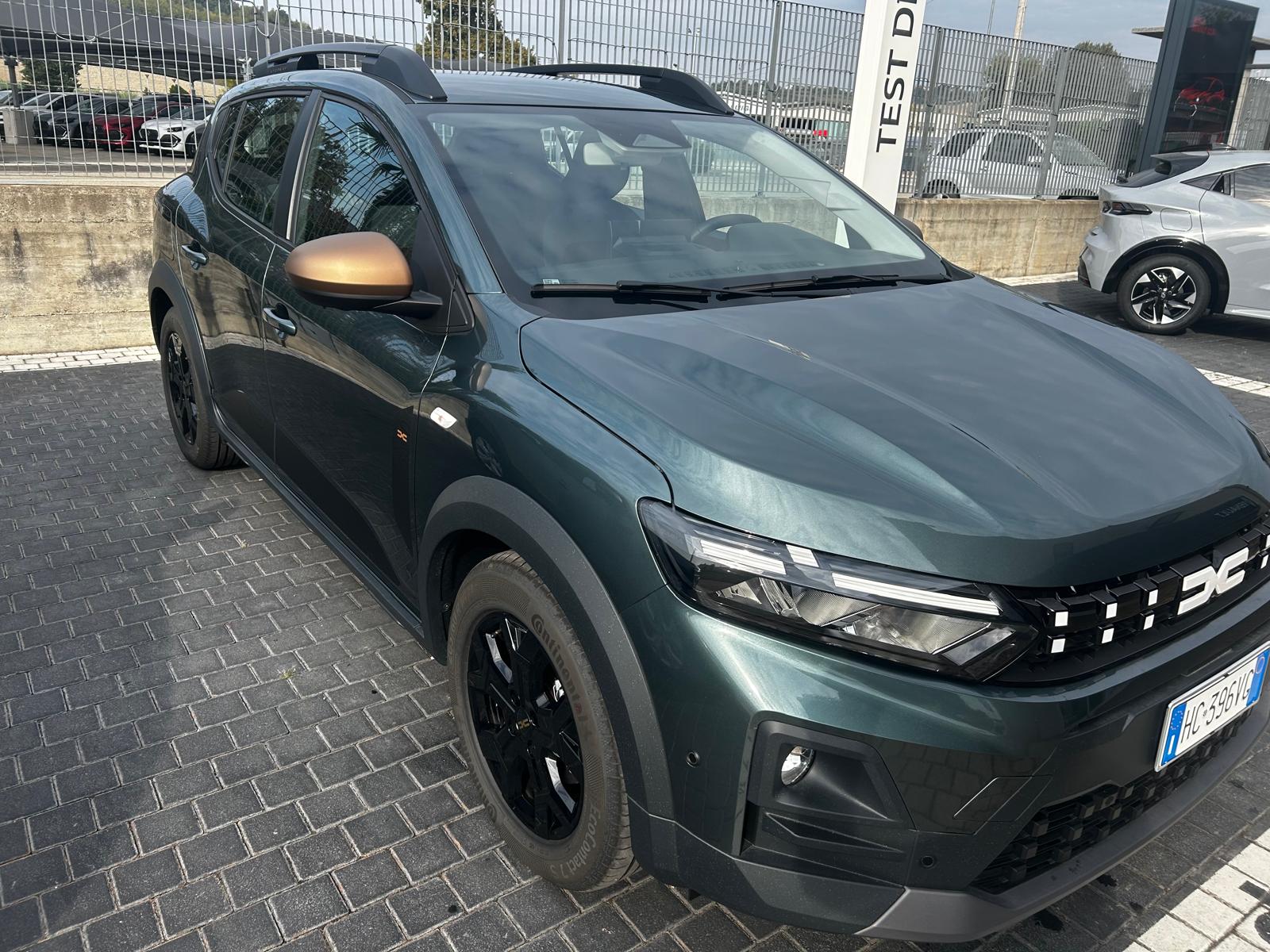 Dacia Sandero Stepway Extreme - immagine 2