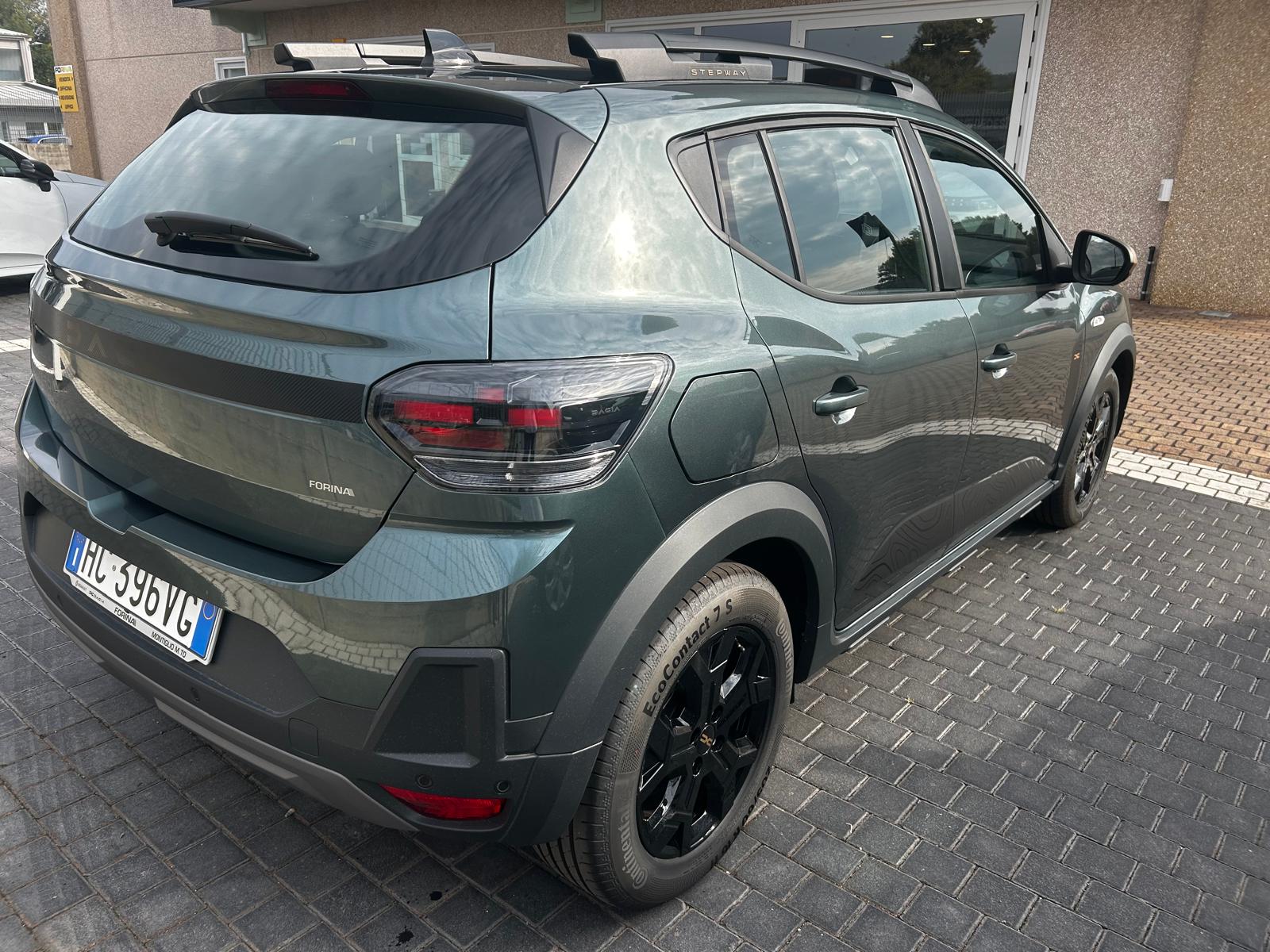 Dacia Sandero Stepway Extreme - immagine 9