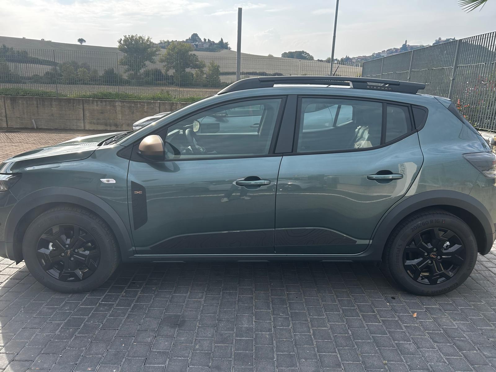Dacia Sandero Stepway Extreme - immagine 7