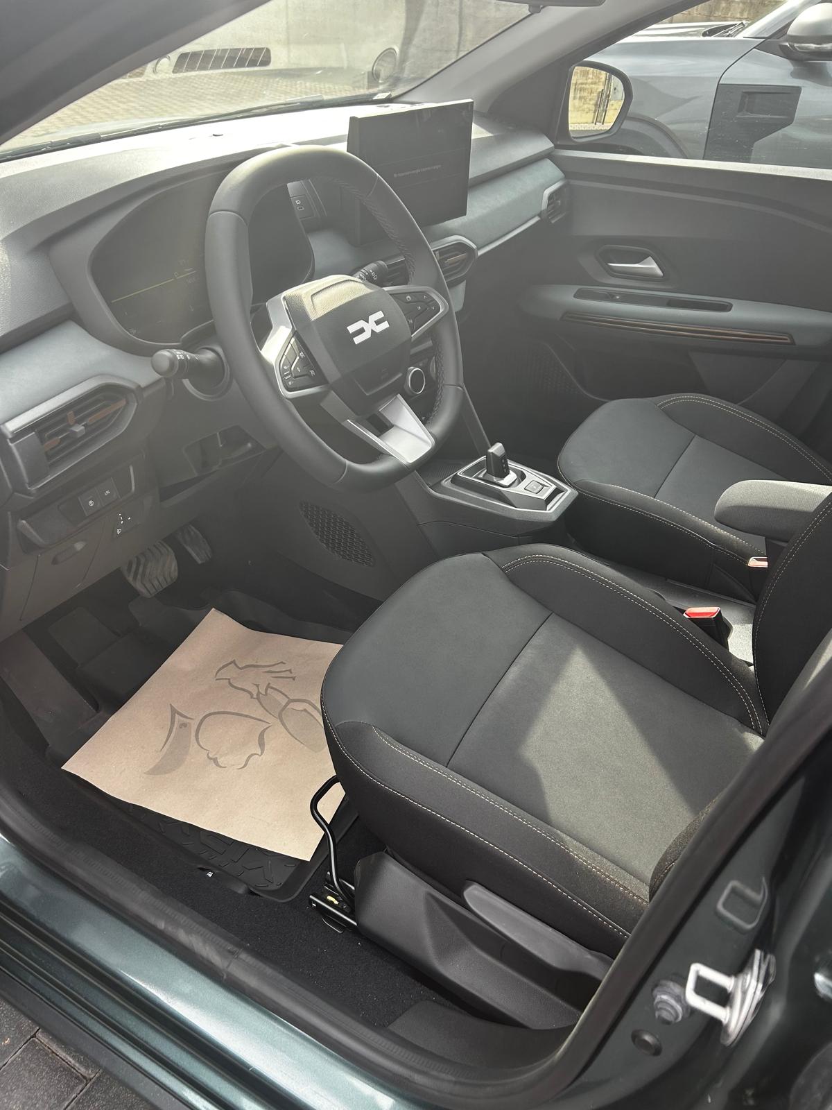 Dacia Sandero Stepway Extreme - immagine 5