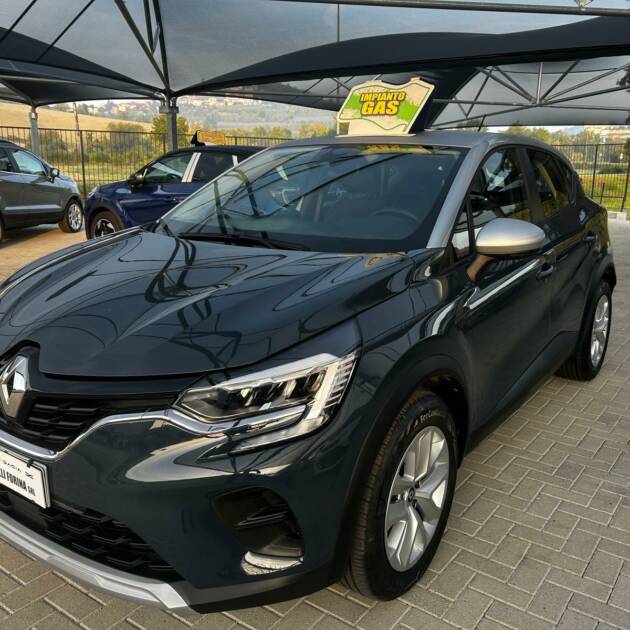 Renault Captur Equilibre