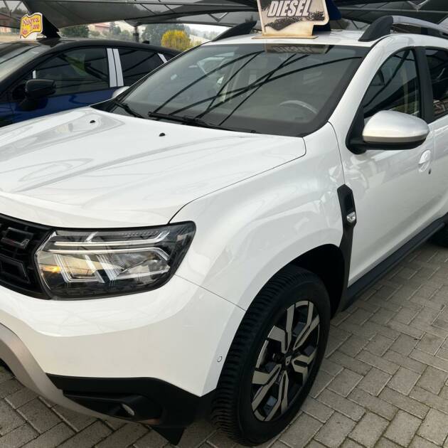 Dacia Duster Prestige