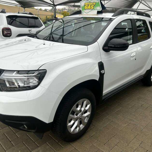 Dacia Duster Confort