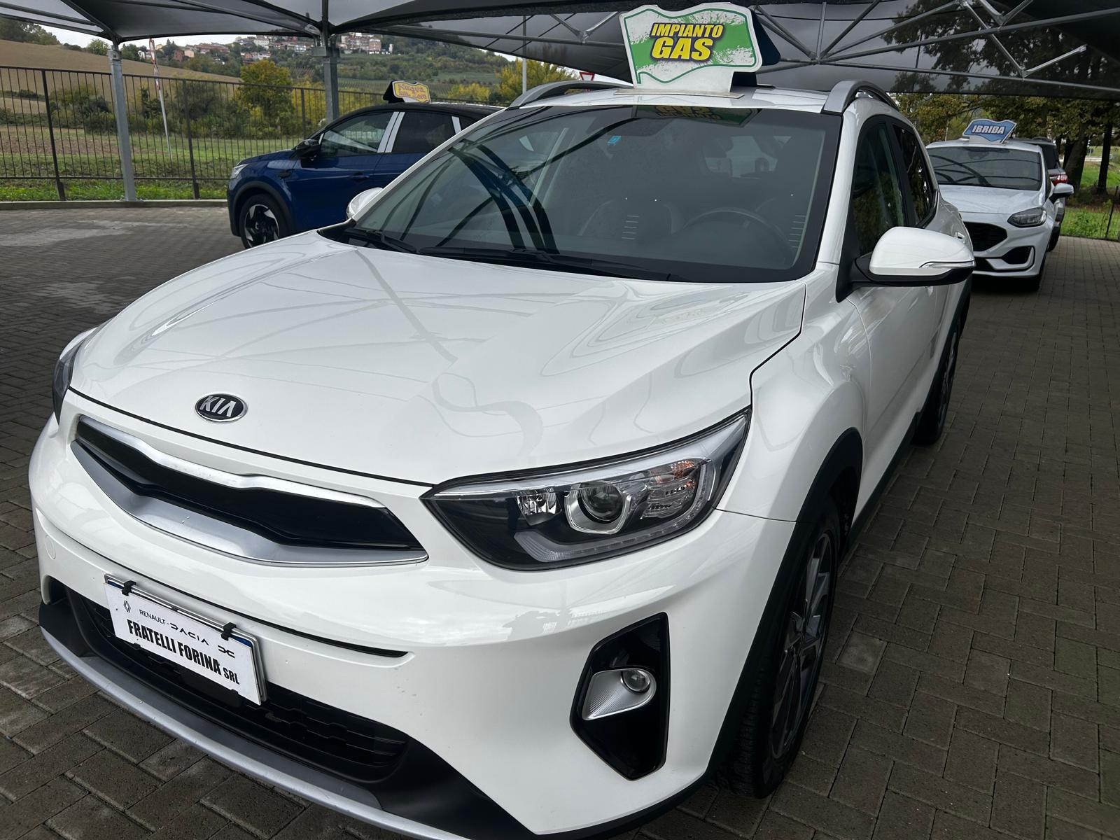 Kia Stonic Design Pack
