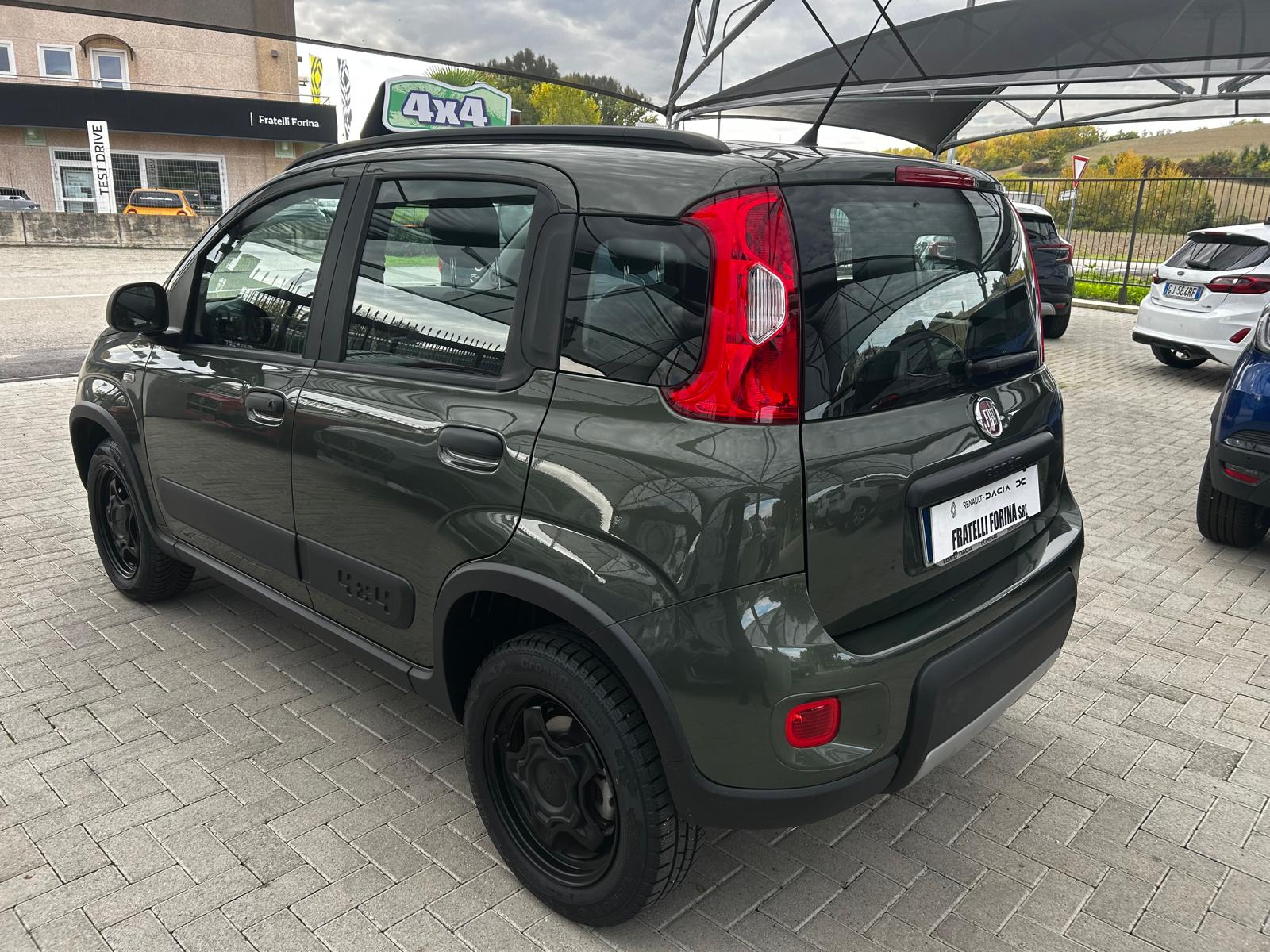 Fiat Panda 4x4 - immagine 5