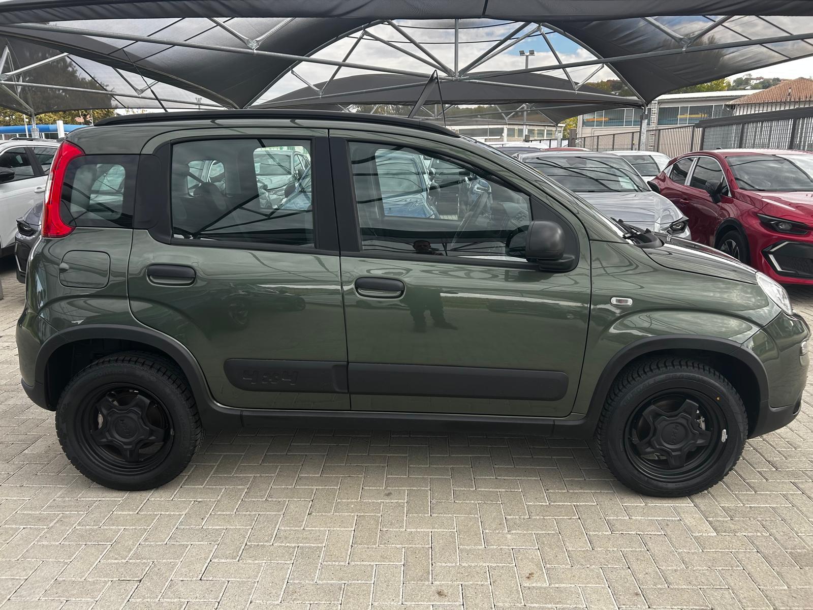Fiat Panda 4x4 - immagine 3