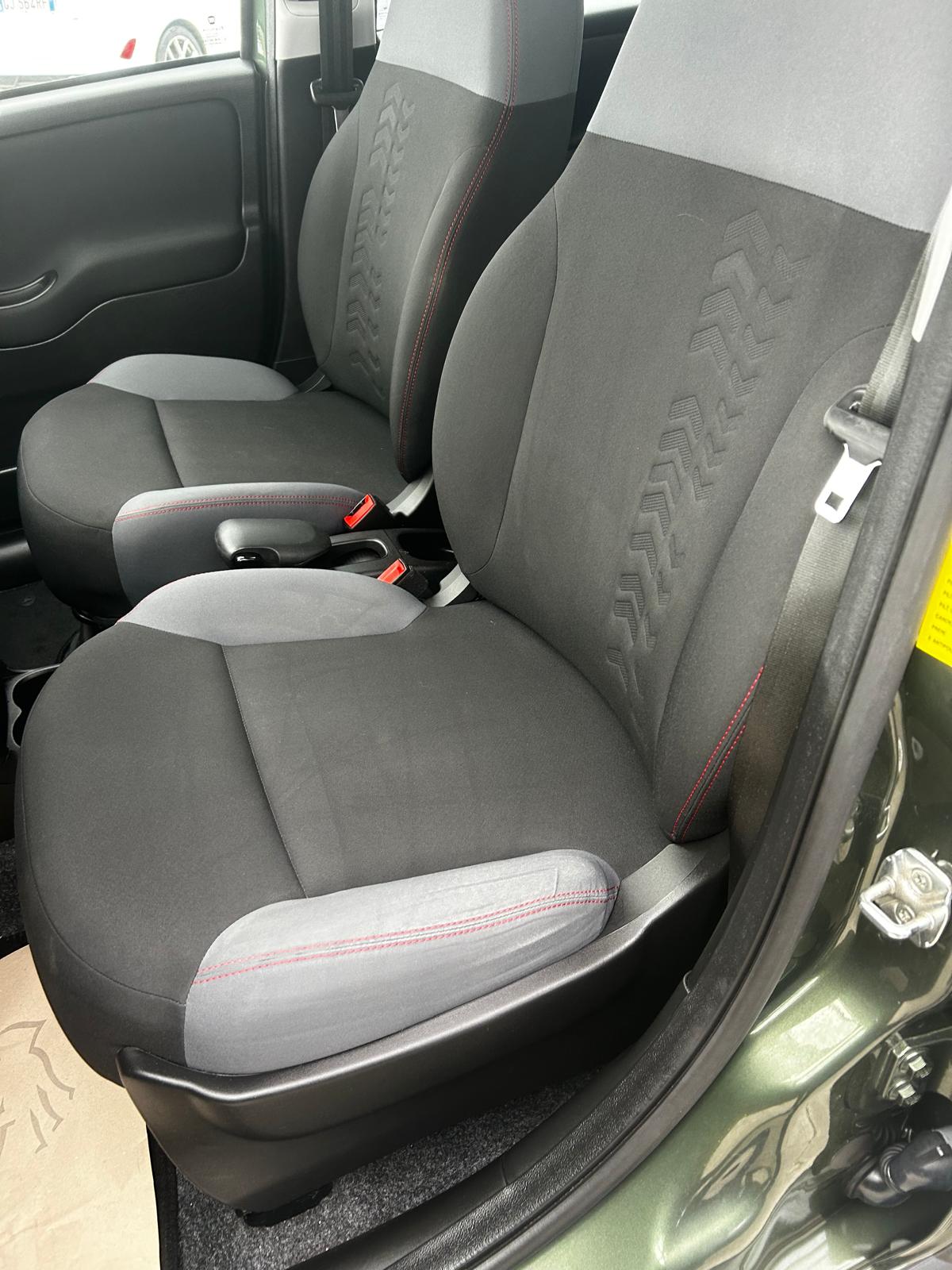 Fiat Panda 4x4 - immagine 6