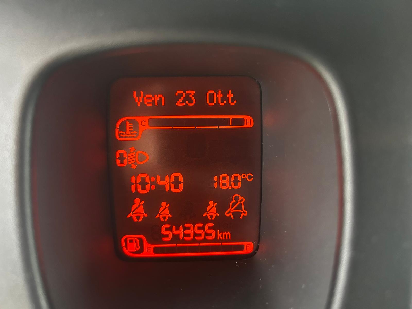 Fiat Panda 4x4 - immagine 8