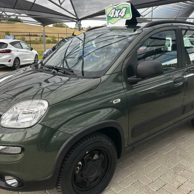 Fiat Panda 4x4