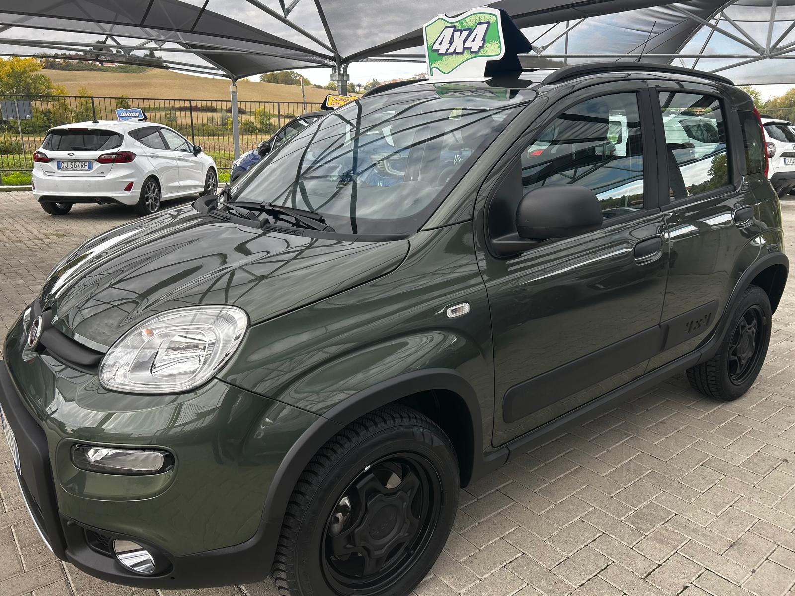 Fiat Panda 4x4