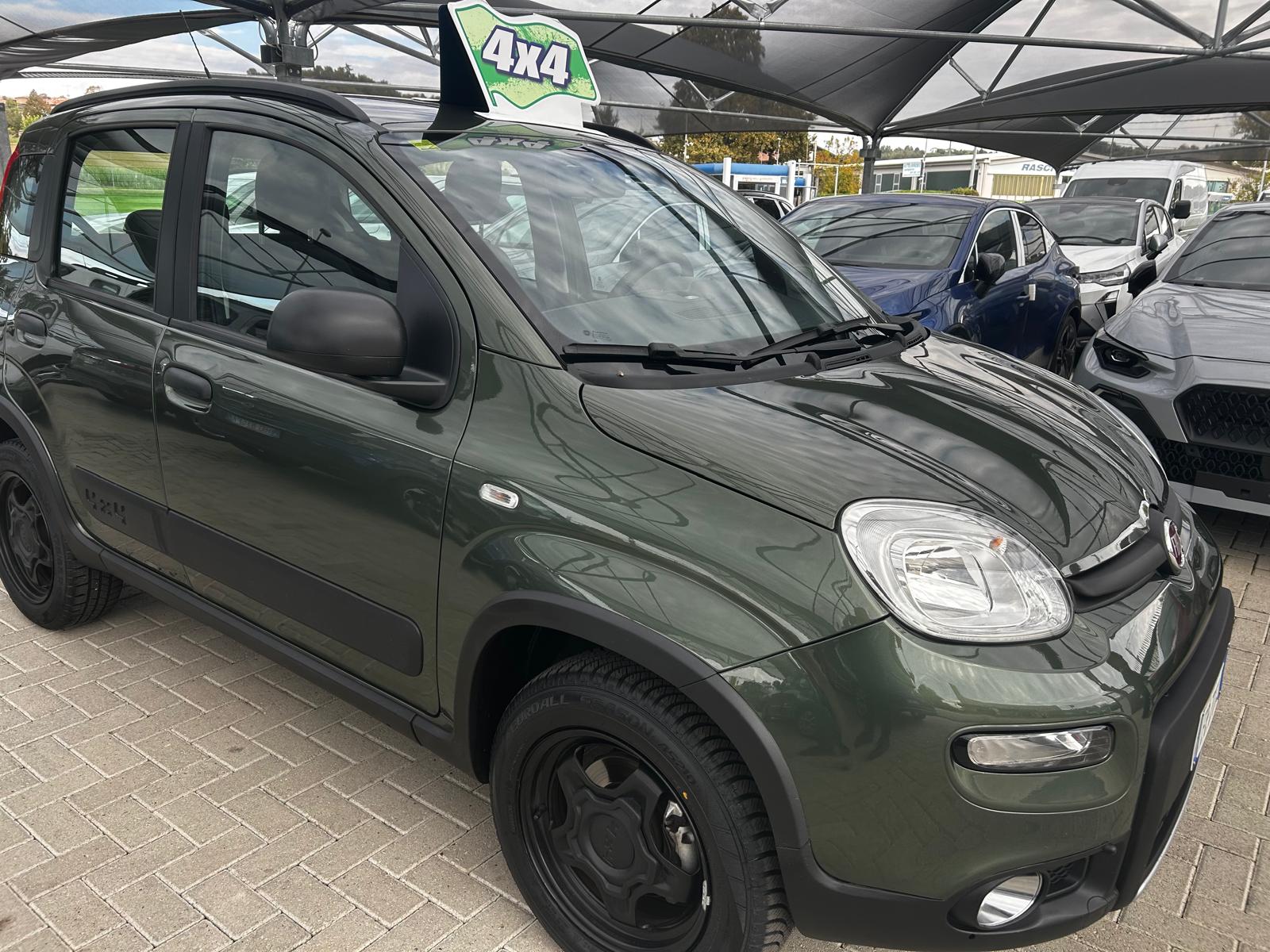 Fiat Panda 4x4 - immagine 2