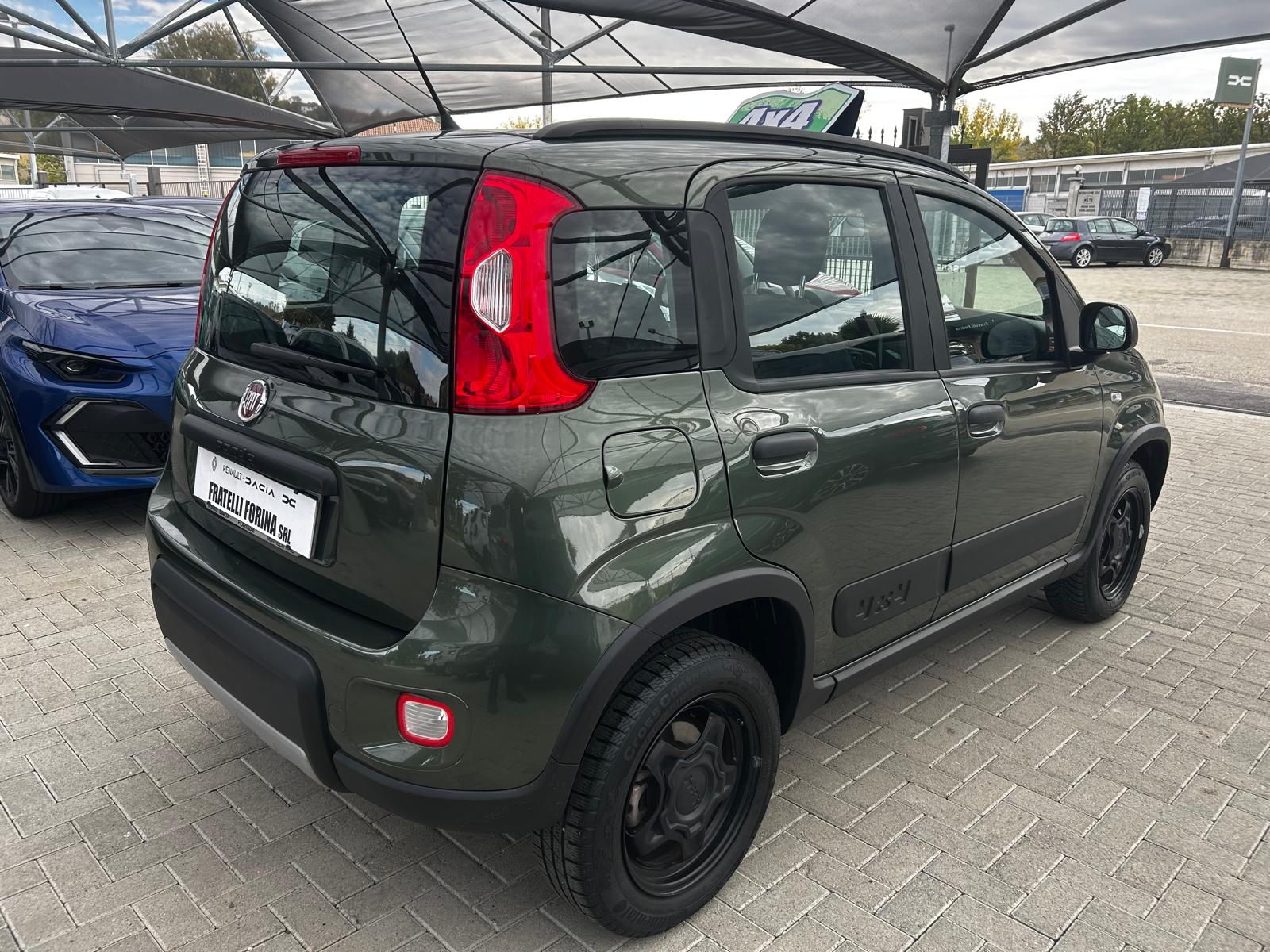 Fiat Panda 4x4 - immagine 4